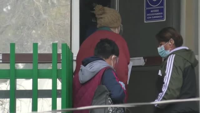 México registra un pico de contagios tras las Navidades