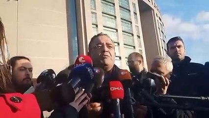 CHP'li Tanrıkulu: Yetkileri düşmanca, düşman hukukuna göre yurttaşlara karşı kullanamazsınız