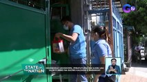 Household lockdown, ipinatutupad ng ilang LGU sa NCR imbes na buong kalsada o barangay | SONA