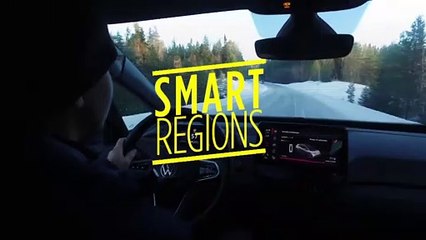 Download Video: How a charging station project in Sweden aims to reduce drivers’ carbon footprint