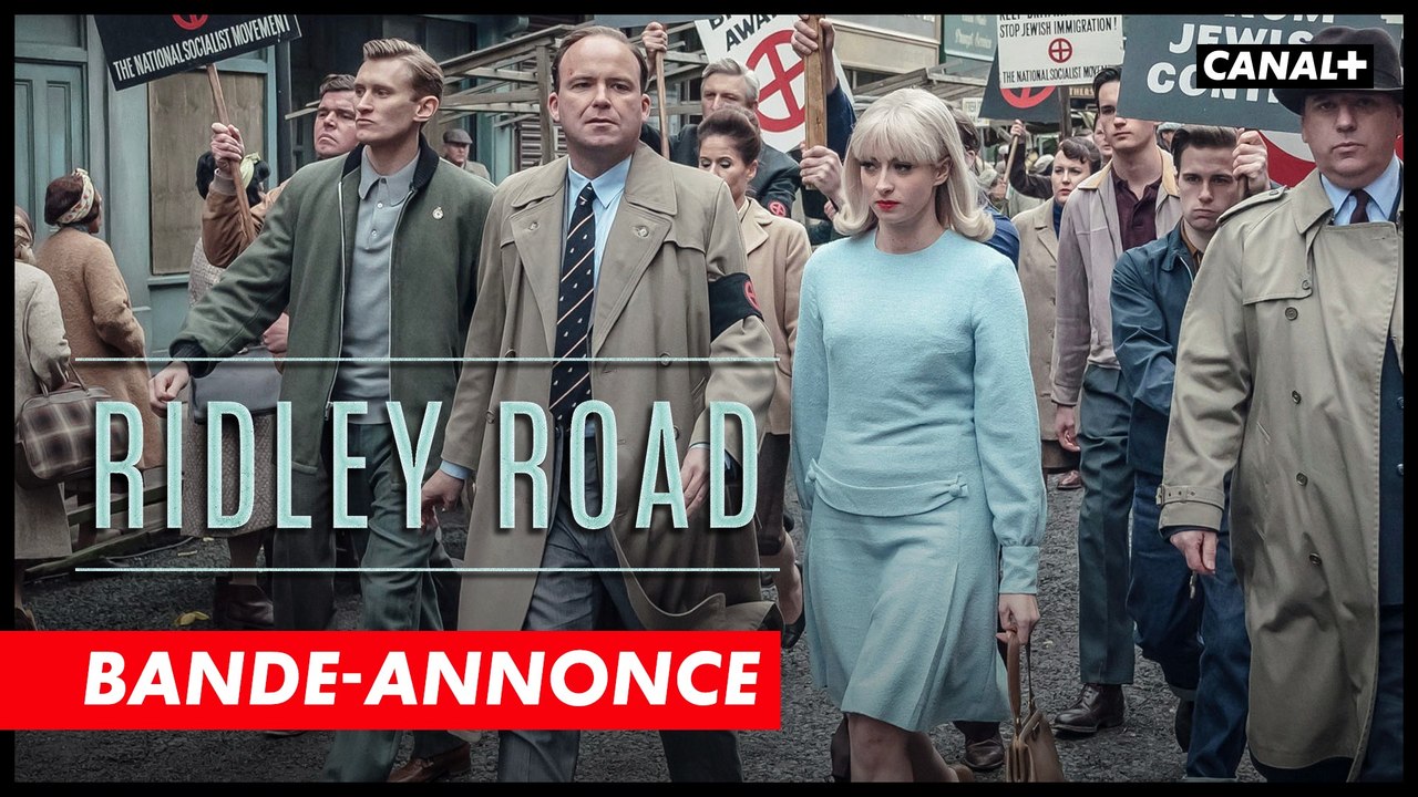 Ridley Road - Bande-annonce