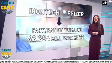 ¿Cuánto ganan las farmacéuticas por las vacunas? Estas son las frioleras y millonarias cifras