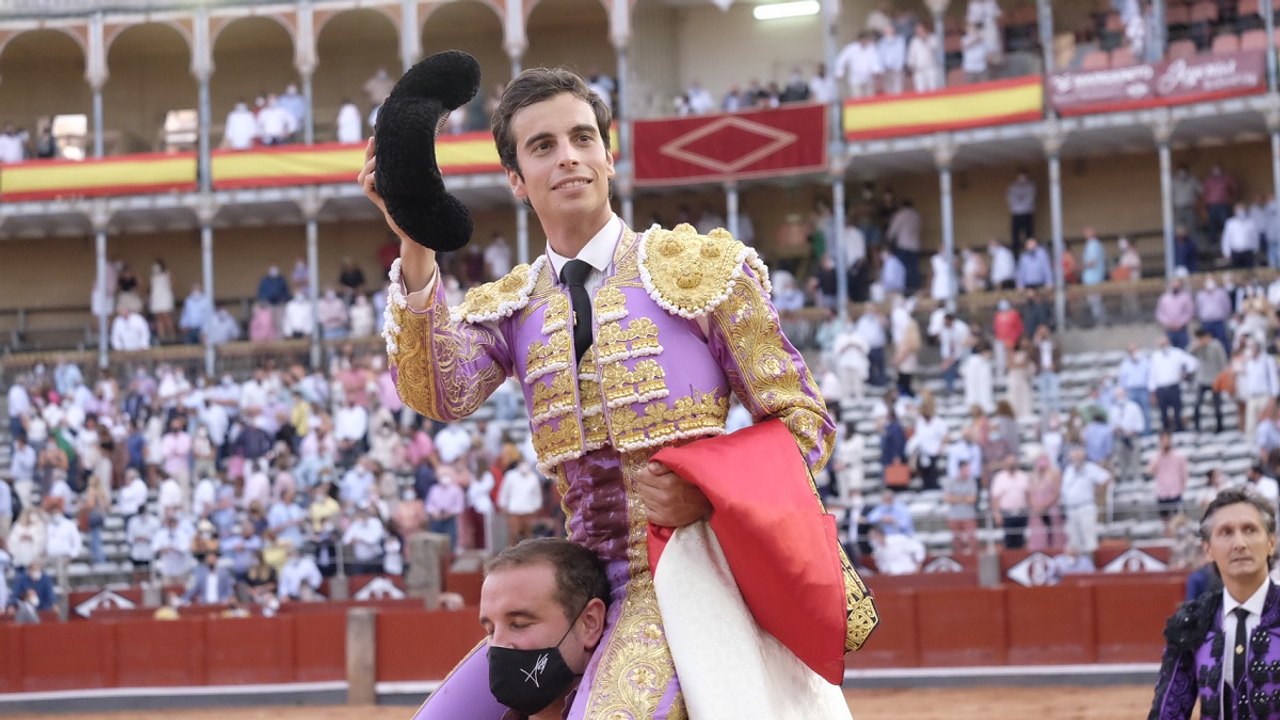 El Año 2021 de Alejandro Marcos