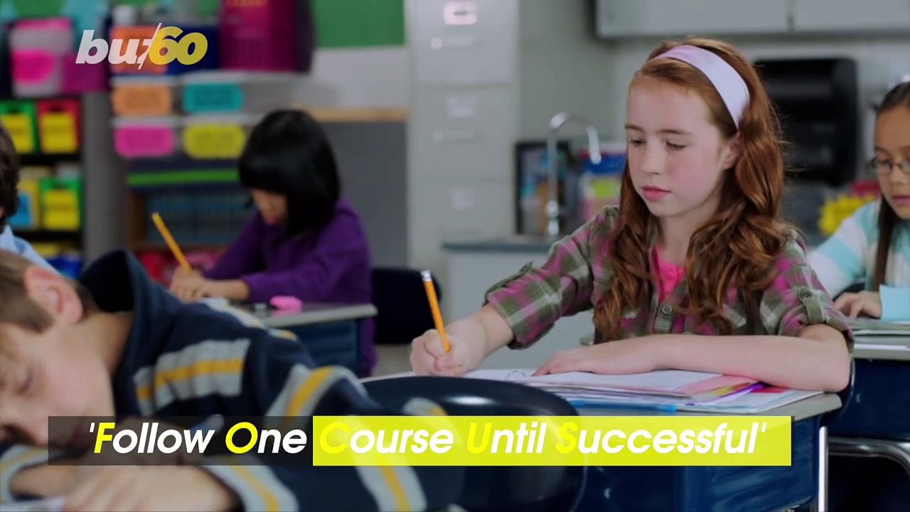 How to ‘Follow One Course Until Successful’ or FOCUS after the Holidays