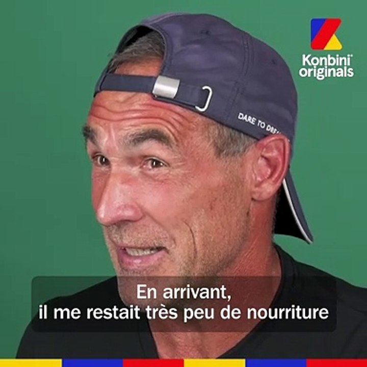 Le pire repas de survie de Mike Horn