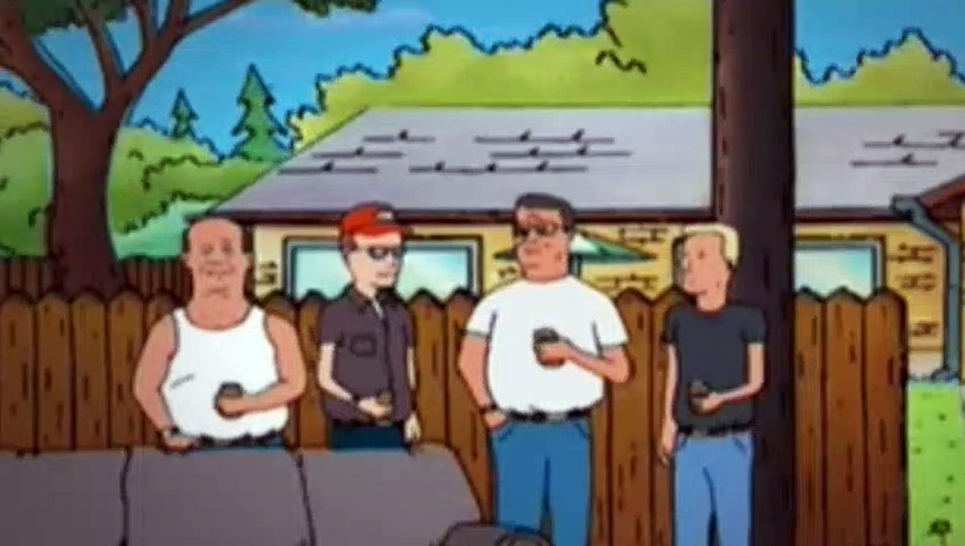 King of the Hill - Intro 