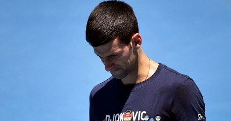 Après l'Open d'Australie, Novak Djokovic sera-t-il aussi privé de Roland-Garros ?