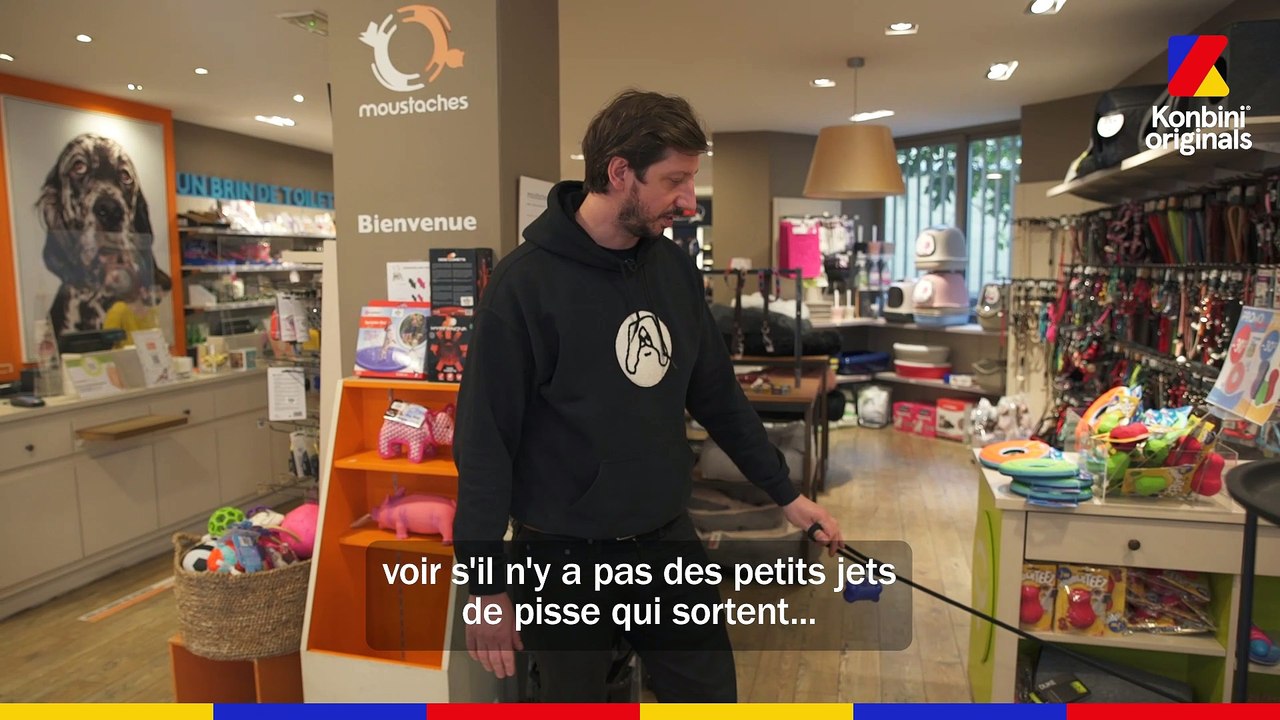 Pet’s Club avec Monsieur poulpe et son chien Gordon