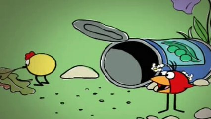 Peep and the Big Wide World S01E18 Peep's Can
