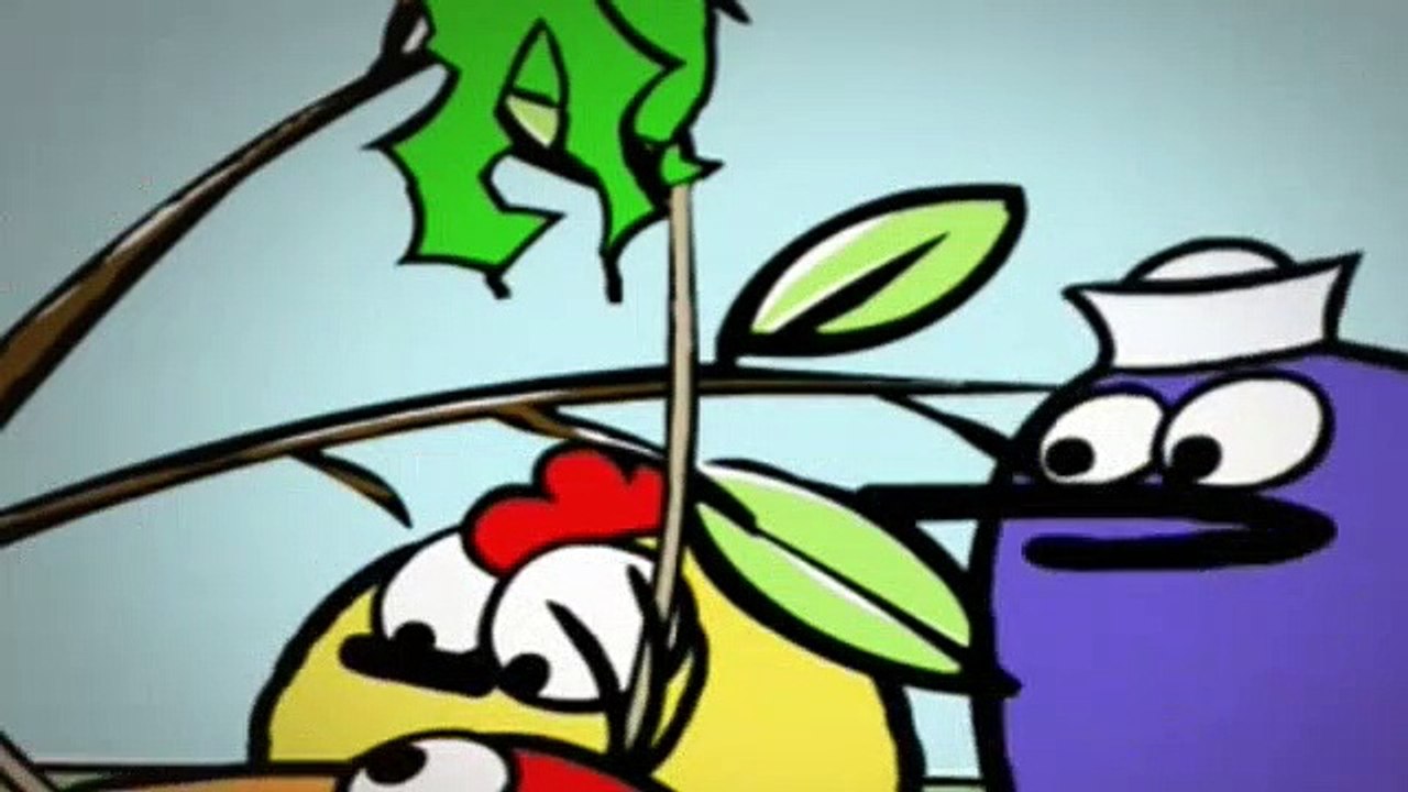 Peep and the Big Wide World S01E24 The Red Ballmoon