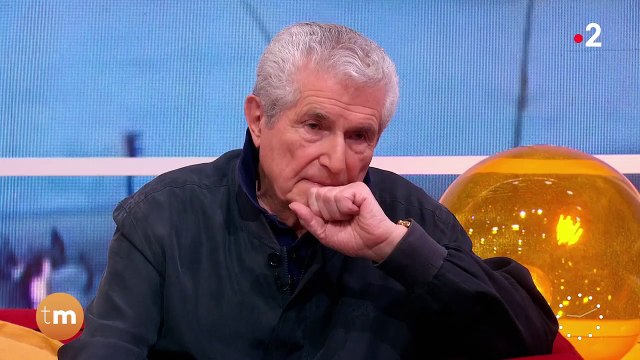 VOICI - Claude Lelouch évoque la mise en examen d'Ary Abittan