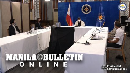 FULL VIDEO: President Rodrigo Roa Duterte’s Talk to the People | Jan. 17, 2022 (PART 1)
