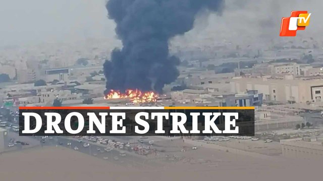 Drone Strike On Abu Dhabi: 2 Indians Among 3 Killed