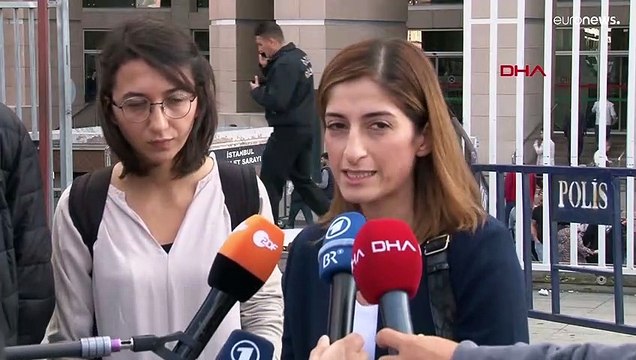 4 Jahre, 8 Monate, 20 Tage : Deutsche Journalistin Meşale Tolu in der Türkei freigesprochen