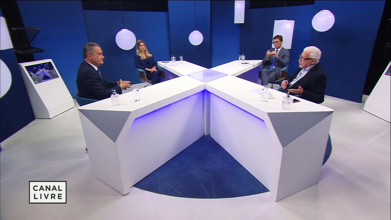 O governador da Bahia também falou sobre a possível aliança de Lula com Geraldo Alckmin. "Lula é pessoa serena, sabe ouvir, e ele saberá unir as forças. Eu sou daqueles que me somo a favor dessa aliança", afirmou.