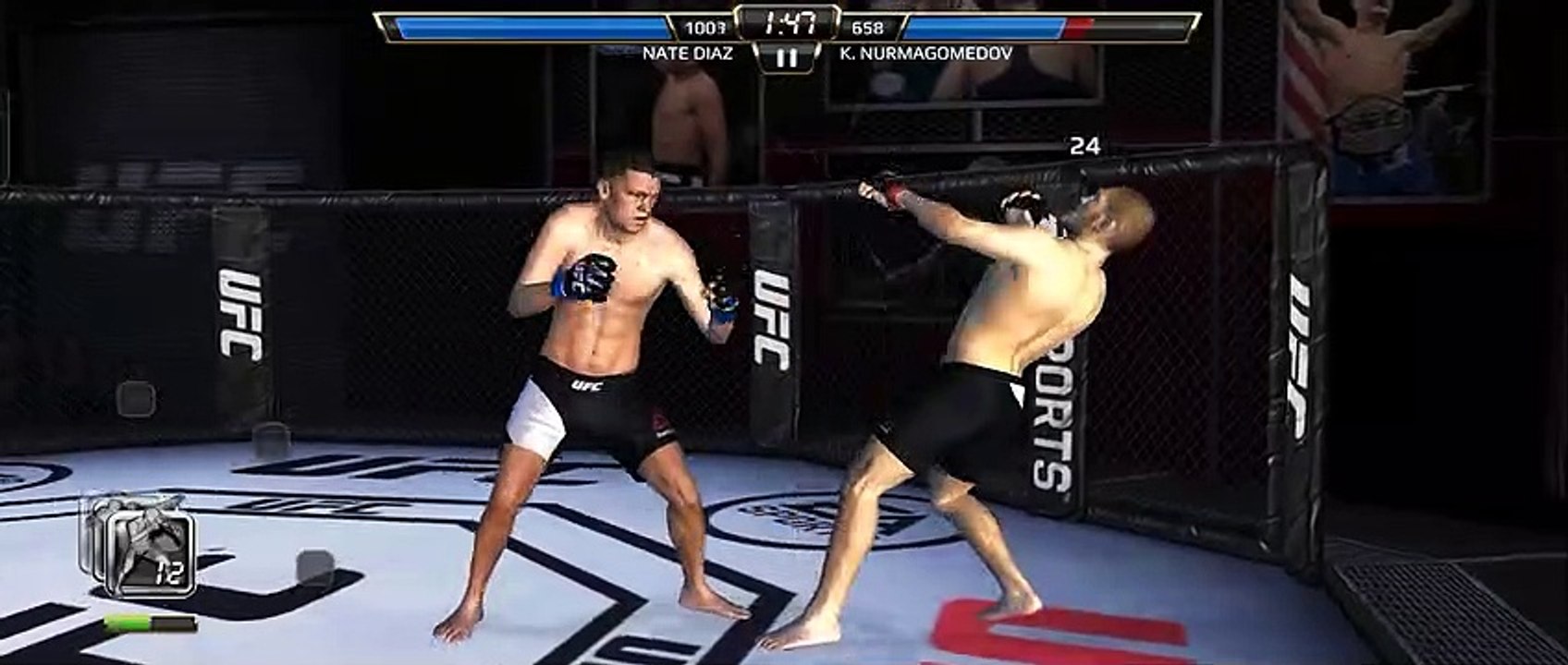 EA SPORTS UFC Mobile