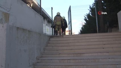 Son dakika haber! Avcılar'da hafta sonu okulda mahsur kalan kızları kurtarma operasyonu