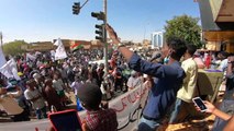 ثلاثة قتلى في تظاهرات مناهضة للانقلاب العسكري في الخرطوم