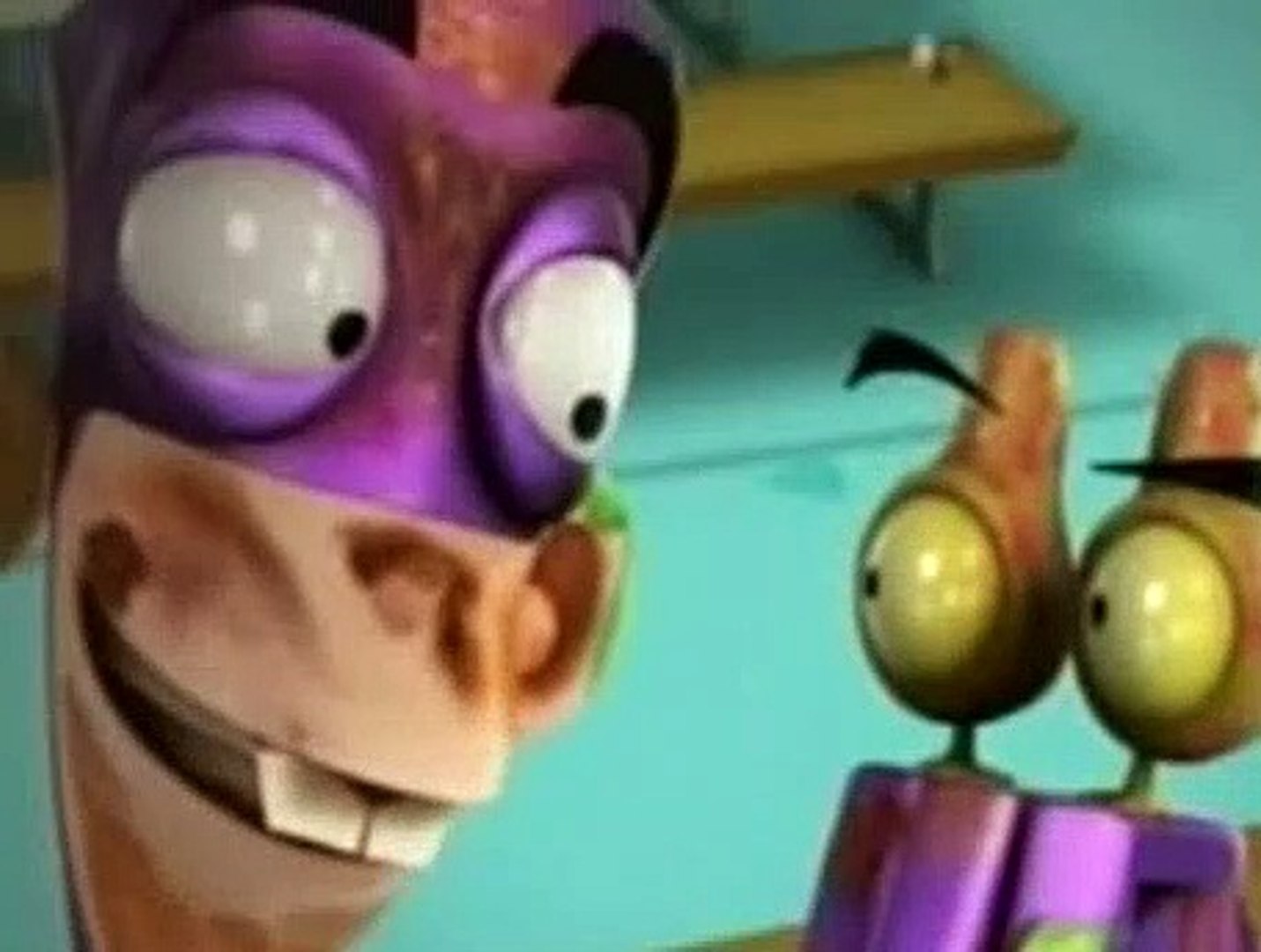 Fanboy And Chum Chum S01E1b Pick A Nose - video Dailymotion