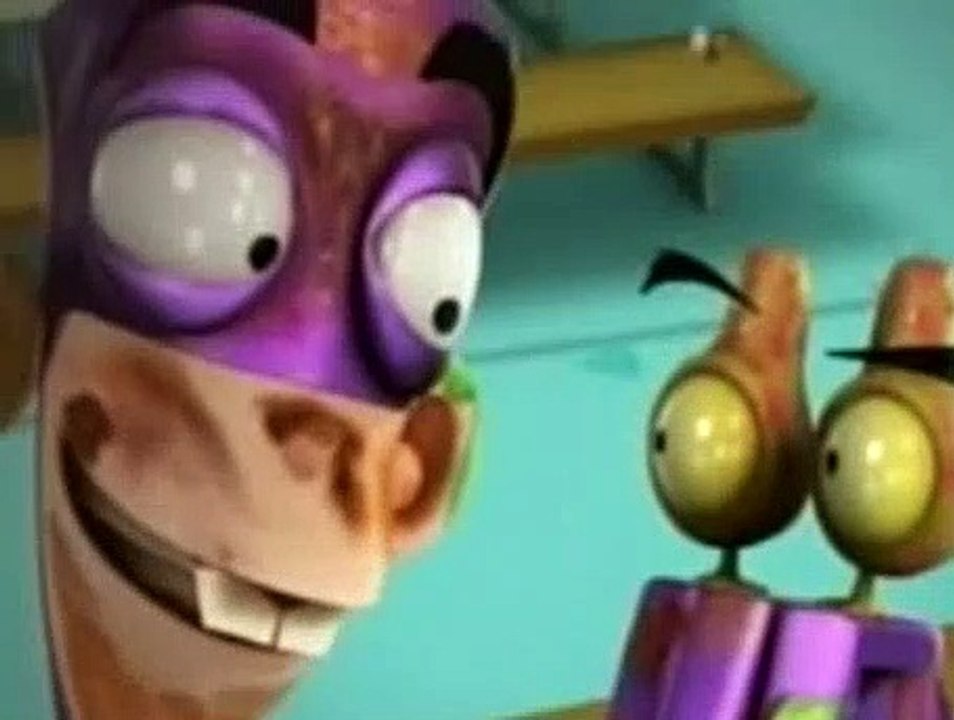 Fanboy And Chum Chum S01E4b Fanboy Stinks video Dailymotion