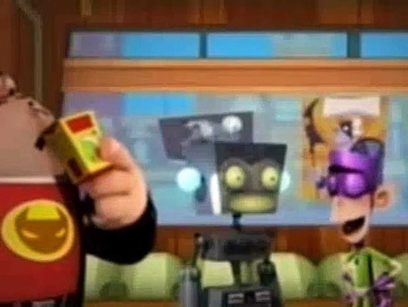 Fanboy And Chum Chum Season 1 Episode 21b Fan-Bidextrous - video Dailymotion