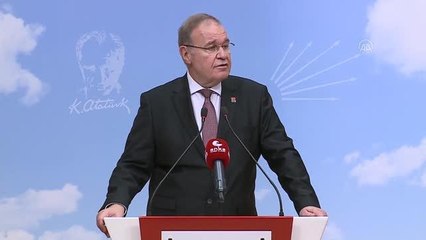 Öztrak: "Sandık çok kısa bir sürede milletin önüne gelecek"