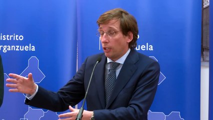 Almeida cree que si Djokovic juega el Mutua Madrid Open sería "un gran reclamo"