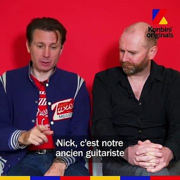 La folle histoire du morceau Take me out raconté par Franz Ferdinand
