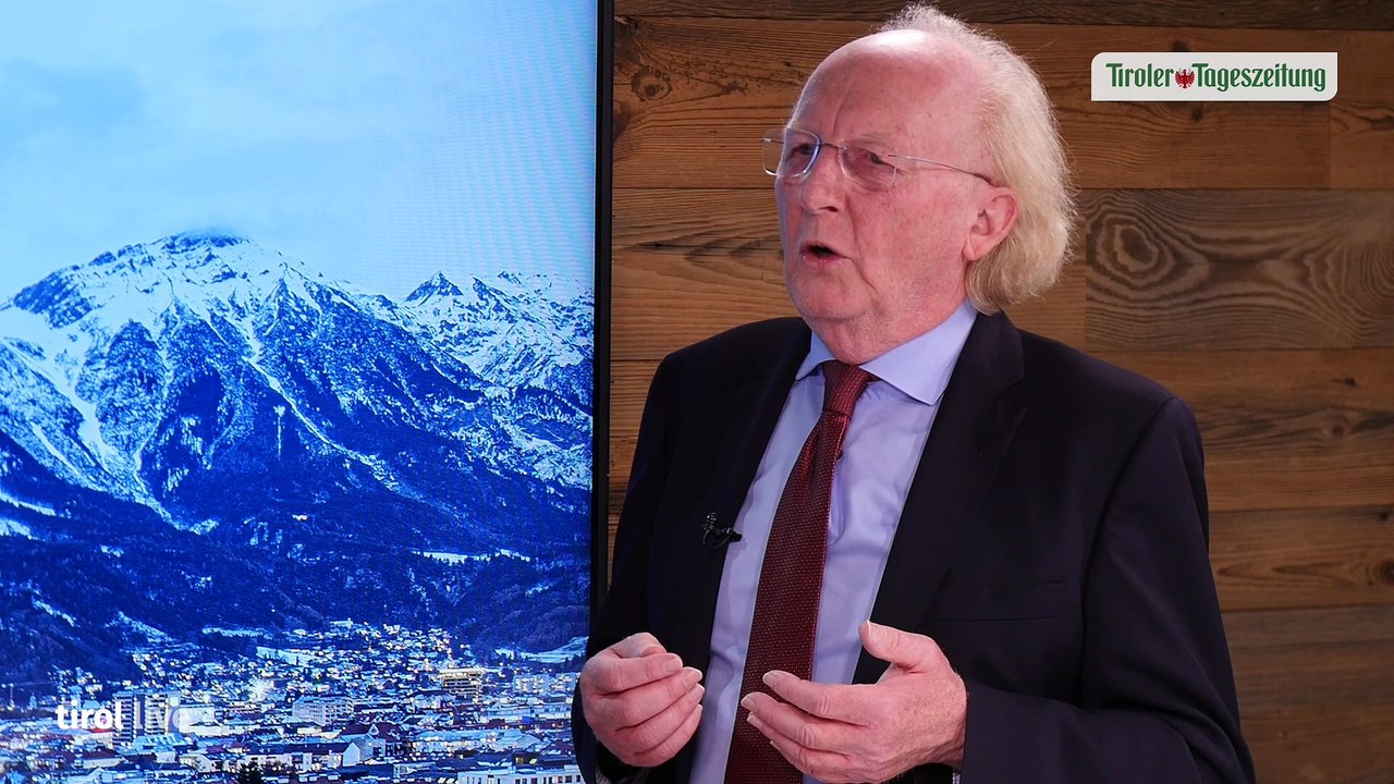 Artur Wechselberger in „Tirol live“