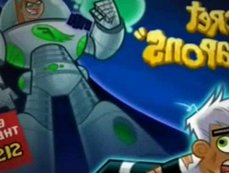 Danny Phantom S02E09 - Secret Weapons