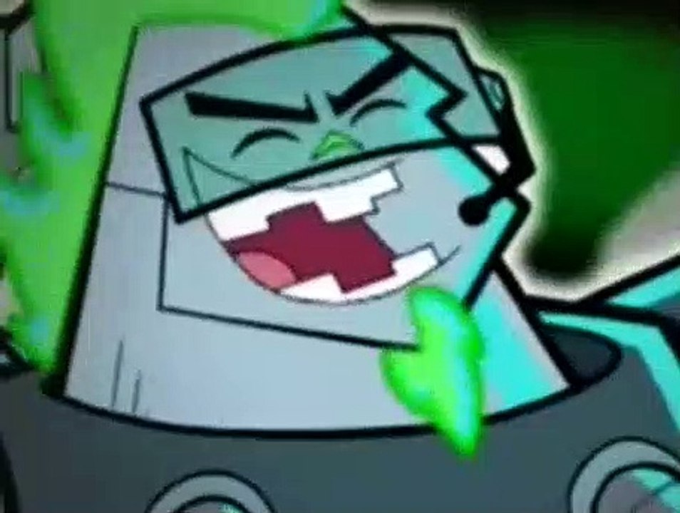 Danny Phantom S02E11 - Micro-management