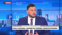 Xavier Iacovelli : «Je souhaite que le pass sanitaire soit mis en place le plus rapidement possible»