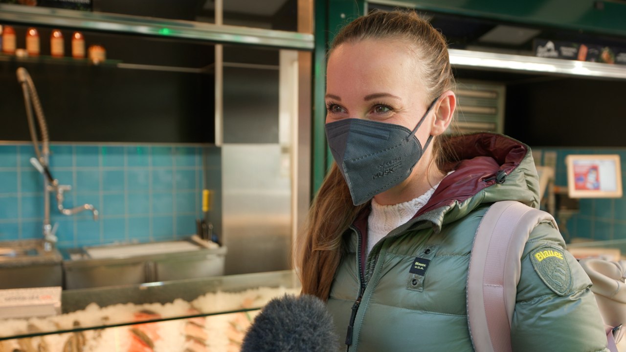 'Hoffe, dass Durchseuchung stattfindet und das normale Leben weitergeht'