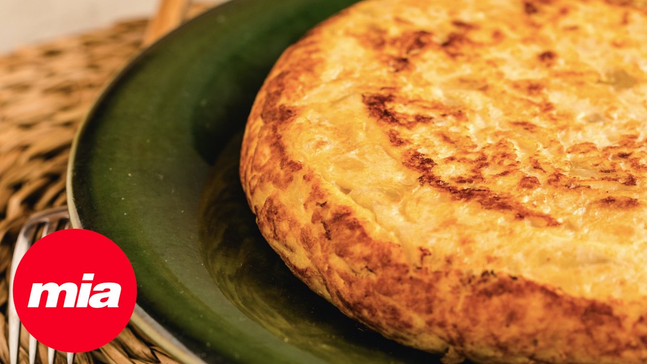 Cómo hacer la mejor tortilla de España