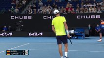 Zverev - Altmaier : les temps forts du match en vidéo