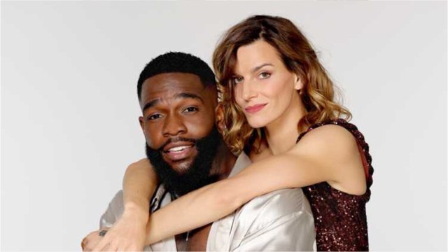 GALA VIDEO - “Forcément, c’est ambigu” : Tayc amoureux de Fauve Hautot depuis Danse avec les stars ? Il répond enfin