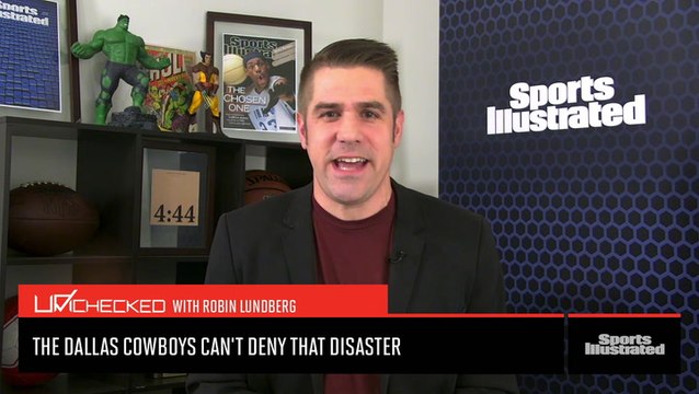 Unchecked: The Dallas Cowboys Can't Deny That Disaster