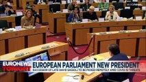 European Parliament presidential election: Who's running? How does vote work? How vital is the role?
