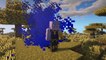 Minecraft : Incarnez Thanos dans le monde cubique