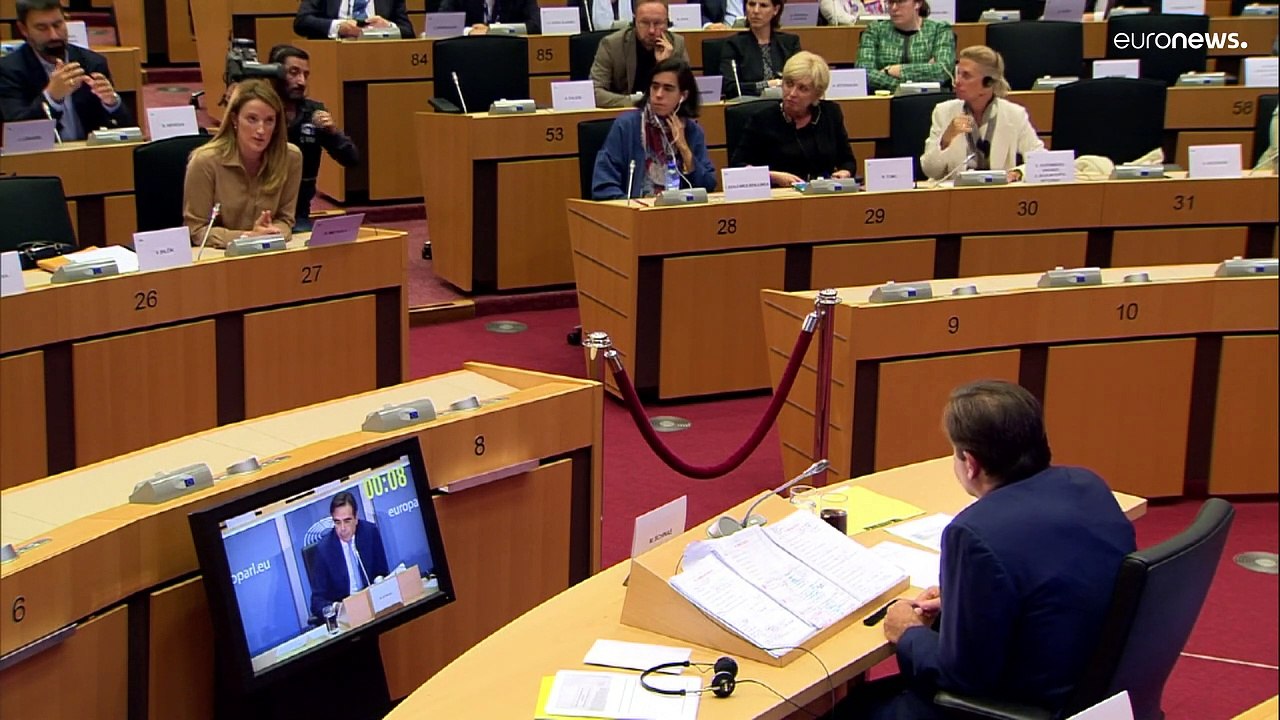 Neuer EU-Parlamentspräsident gesucht: Diese Kandidat:innen bewerben sich