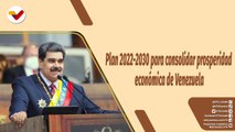 Café en la Mañana | Plan 2022-2030 de la Revolución para consolidar la prosperidad de Venezuela