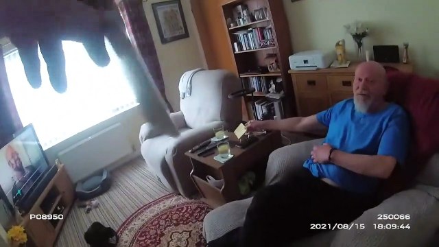 Pensioner sentenced for rape of a young female dog walker more than 30 years ago after DNA breakthrough