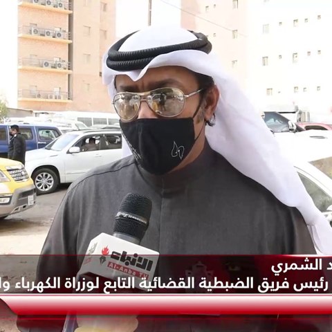 جليب الشيوخ.. «أكشن» متواصل من المخالفات وهروب العمالة