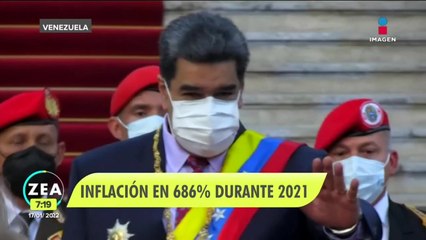 Nicolás Maduro celebró que Venezuela salió de la hiperinflación
