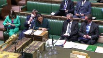 Priti Patel warns of growing state threats after Chinese spy