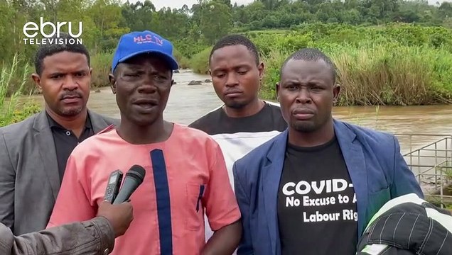 Mili Mingine 21 Imepatikana Katika Mto Wa Yala Kaunti Ya Siaya