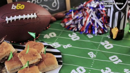 Have a Blast Comparing Super Bowl Apps and Drinks With Your Friends!