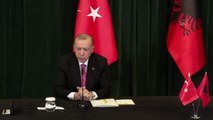 Son dakika haberi | Cumhurbaşkanı Erdoğan: 