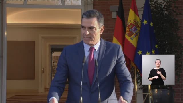 Sánchez, sobre Djokovic: No hay nadie por encima de las normas