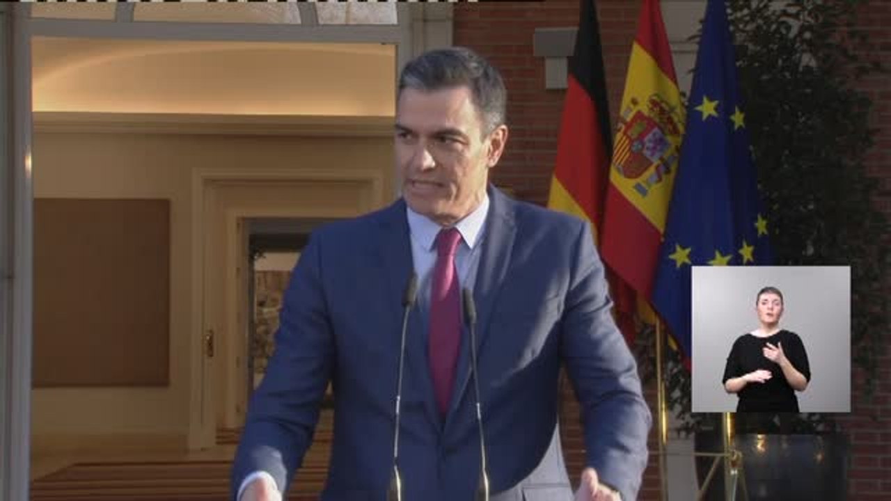 Sánchez, sobre Djokovic: "No hay nadie por encima de las normas"